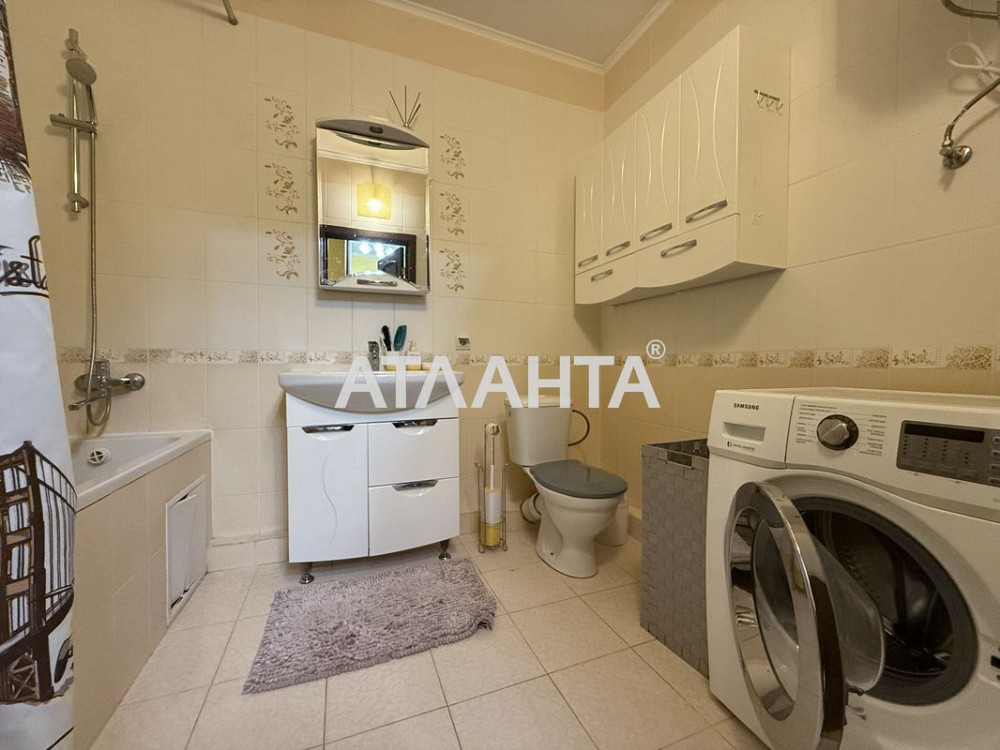 Оренда однокімнатна квартира ЖК Яскравий Київ - зображення 8