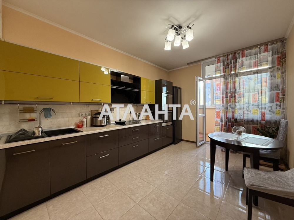 Оренда однокімнатна квартира ЖК Яскравий Київ - зображення 1