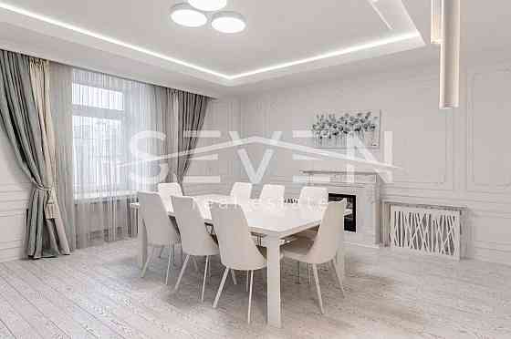 Оренда 3 кімнатна квартира 207 м2 по вул. Володимирська 49-А Київ