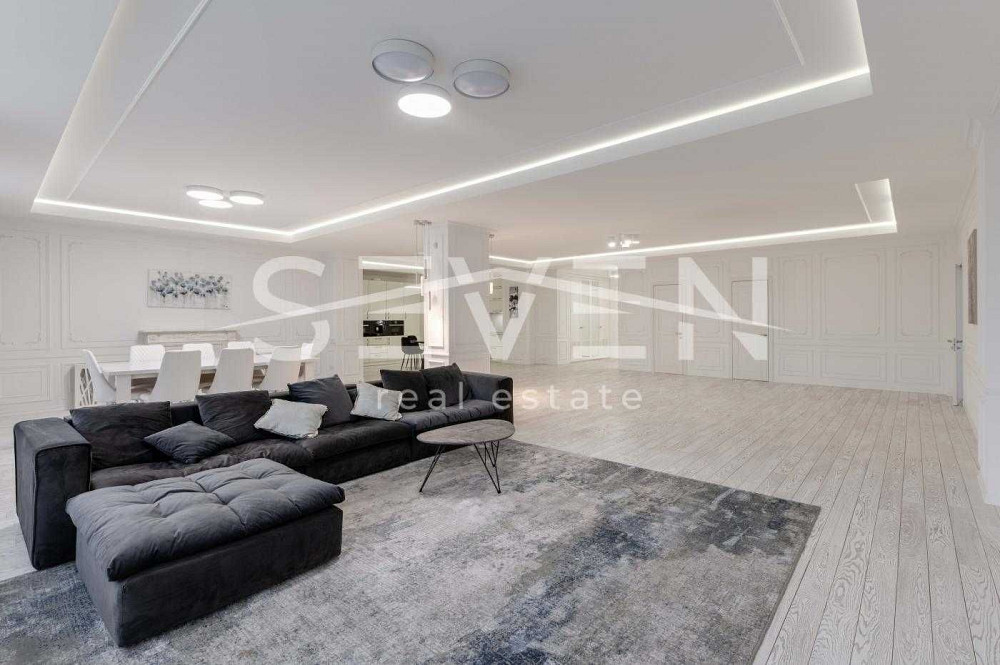 Оренда 3 кімнатна квартира 207 м2 по вул. Володимирська 49-А Київ - зображення 4