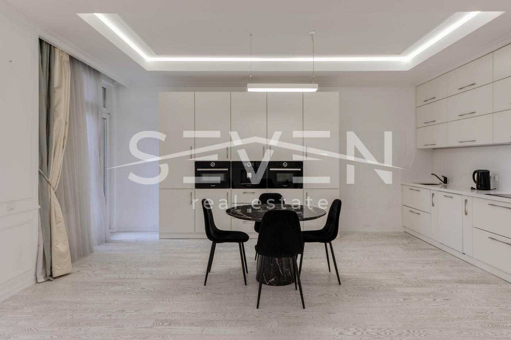 Оренда 3 кімнатна квартира 207 м2 по вул. Володимирська 49-А Київ - зображення 6