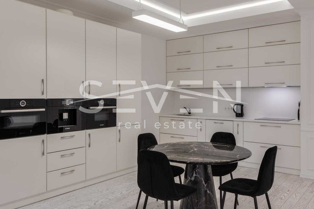 Оренда 3 кімнатна квартира 207 м2 по вул. Володимирська 49-А Київ - зображення 7