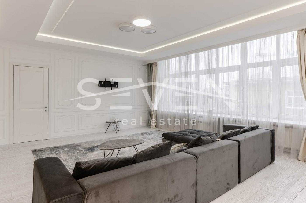 Оренда 3 кімнатна квартира 207 м2 по вул. Володимирська 49-А Київ - зображення 3