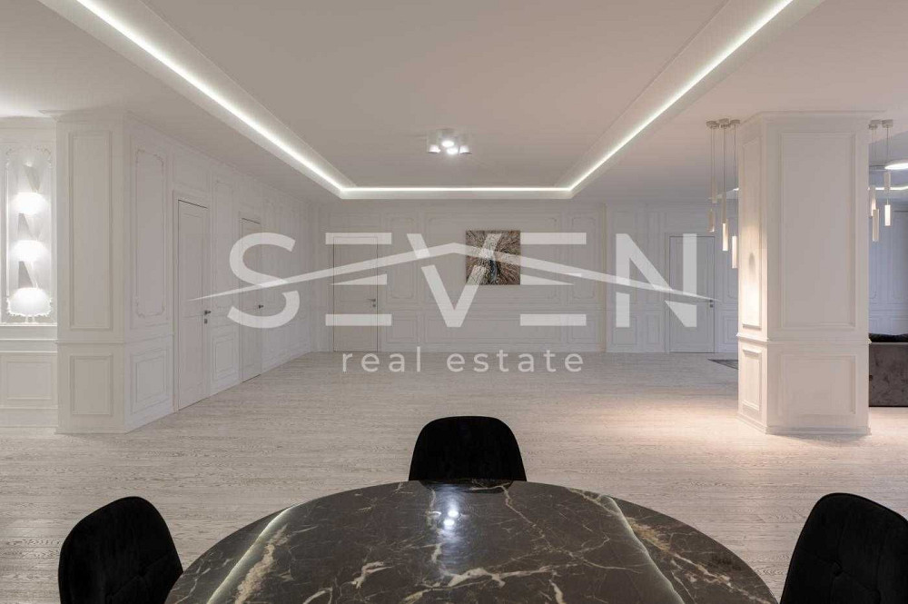 Оренда 3 кімнатна квартира 207 м2 по вул. Володимирська 49-А Київ - зображення 8