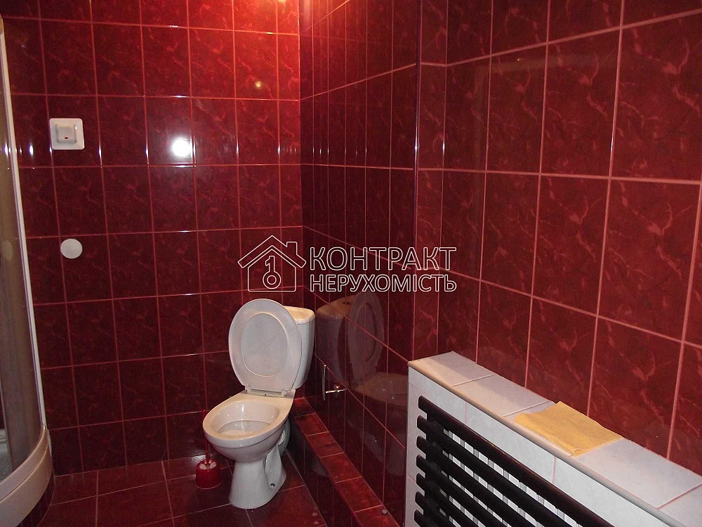 Центр! 1 кімнатна кв. свій вхід, закритий двір Харків - зображення 7