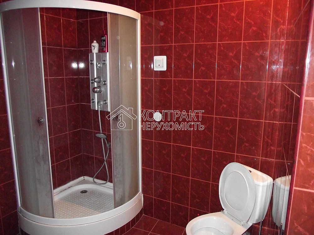 Центр! 1 кімнатна кв. свій вхід, закритий двір Харків - зображення 8