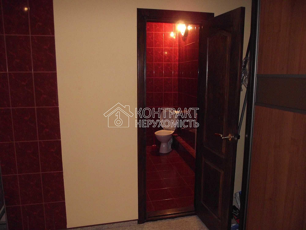 Центр! 1 кімнатна кв. свій вхід, закритий двір Харків - зображення 6