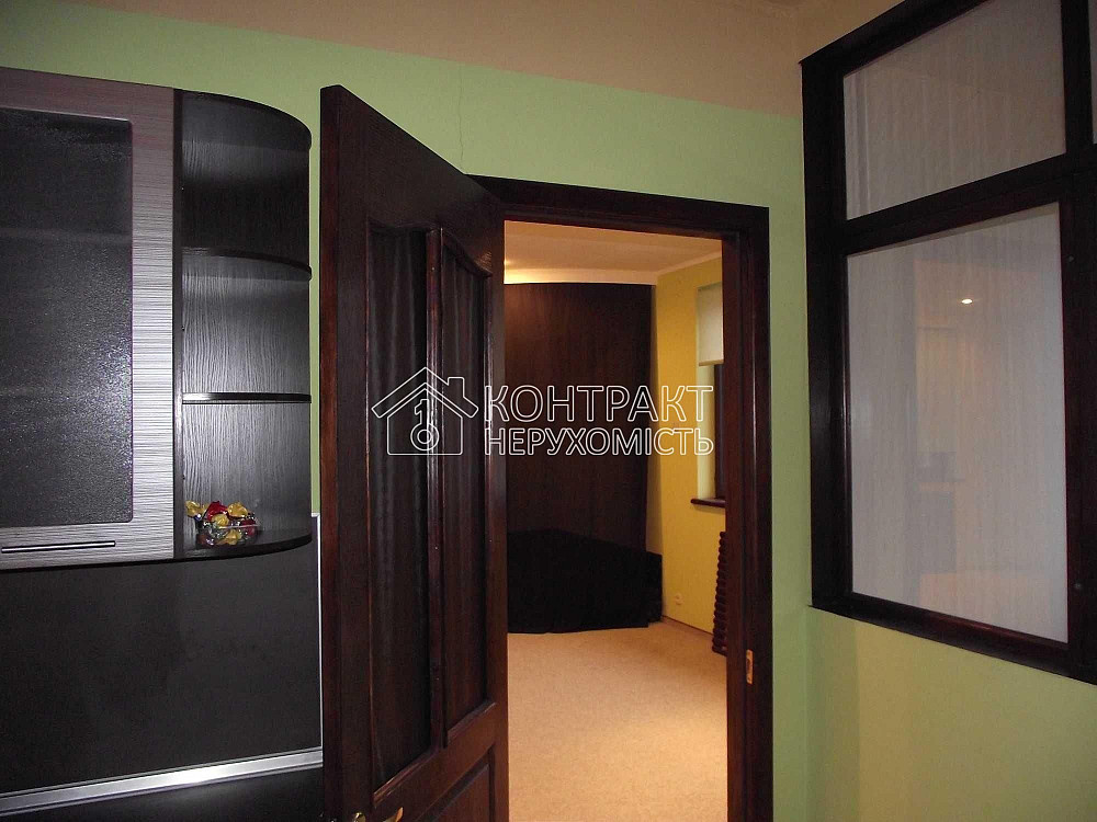 Центр! 1 кімнатна кв. свій вхід, закритий двір Харків - зображення 3