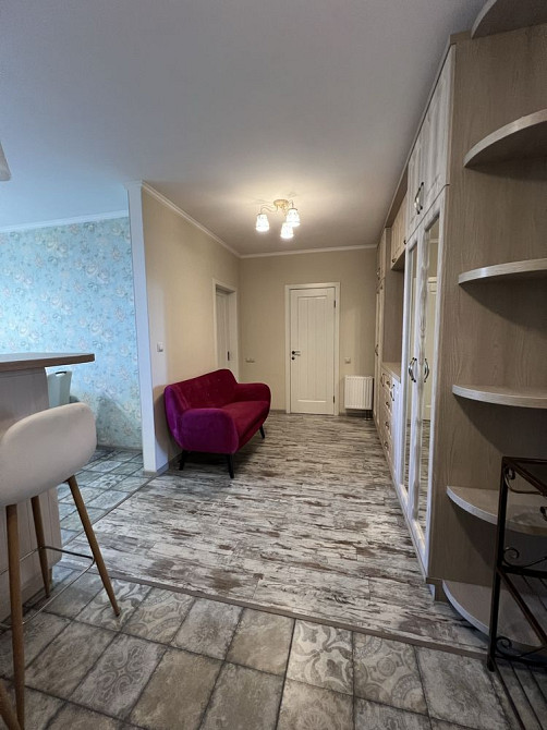 Власна простора квартира в ЖК «Герцен Парк» в довгострокову оренду. Київ - зображення 2