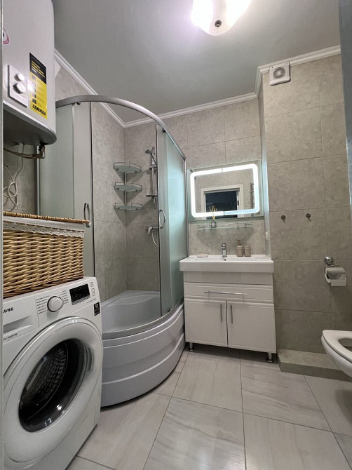 Власна простора квартира в ЖК «Герцен Парк» в довгострокову оренду. Київ - зображення 7