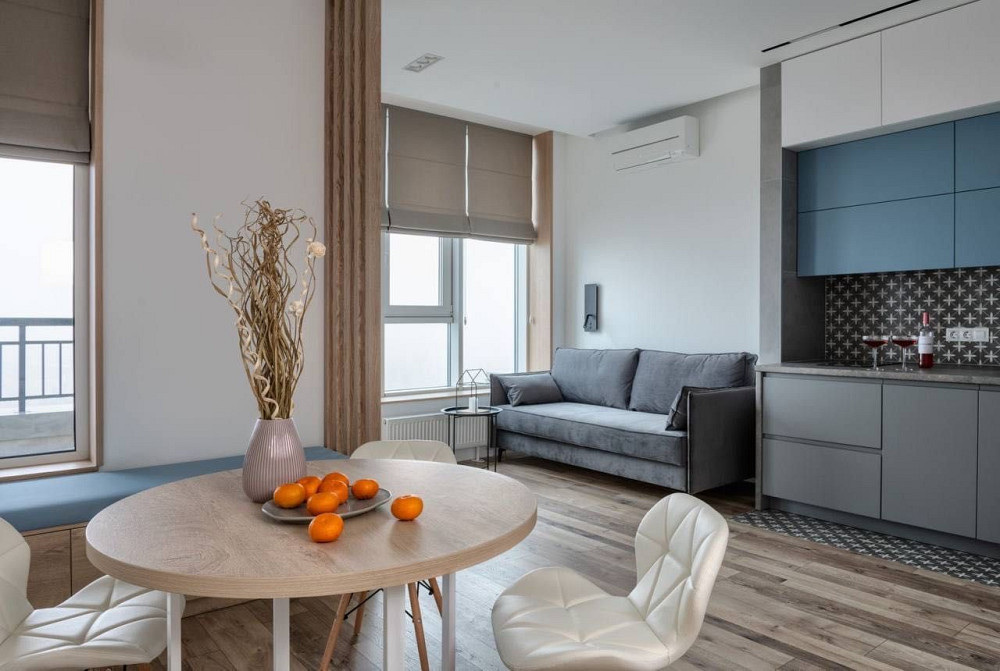 Без% Здам двокімнатну квартиру ЖК Richmond, вул., Джона Маккейна 26 Киев - изображение 1