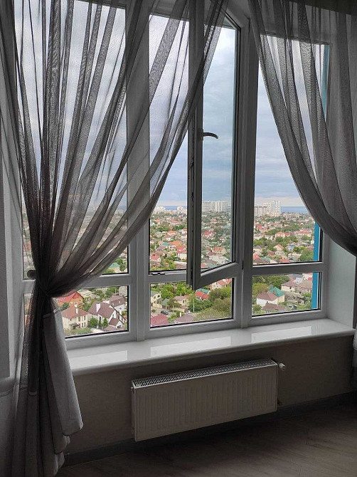 Сдам достойную ЕВРОДВУШКУ в ЖК Омега/Мегадом Одесса - изображение 2