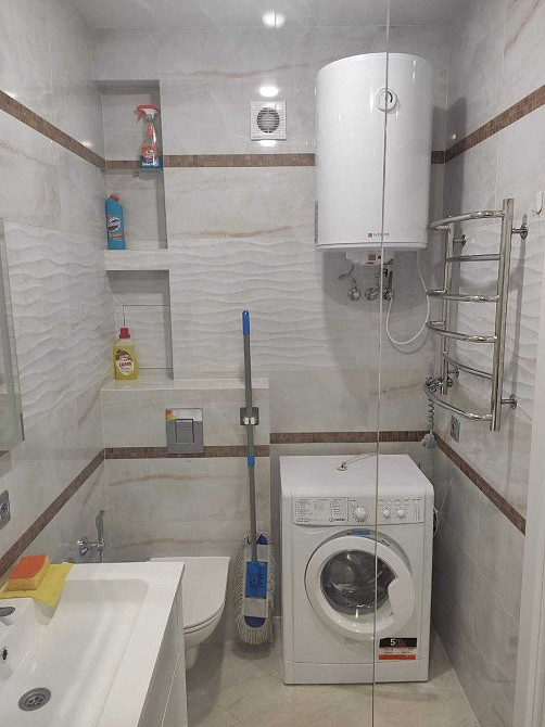 Сдам достойную ЕВРОДВУШКУ в ЖК Омега/Мегадом Одесса - изображение 8