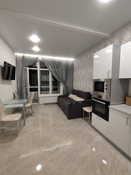 Сдам достойную ЕВРОДВУШКУ в ЖК Омега/Мегадом Одесса - изображение 3