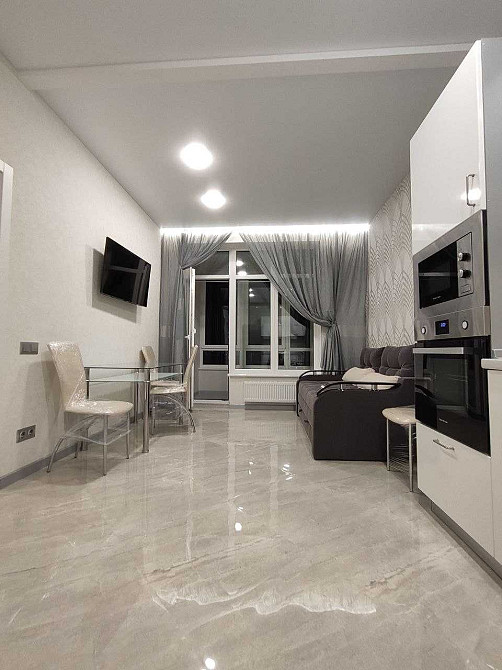 Сдам достойную ЕВРОДВУШКУ в ЖК Омега/Мегадом Одесса - изображение 4