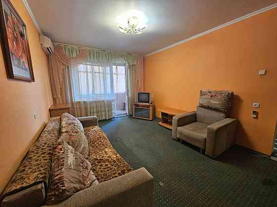 1 комнатная жм Победа 5, для 1 или пары, без детей и животных Днепр