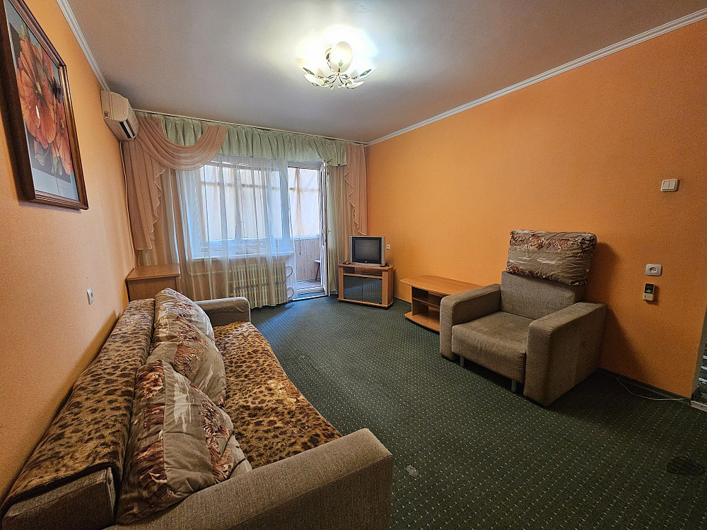 1 комнатная жм Победа 5, для 1 или пары, без детей и животных Днепр - изображение 4