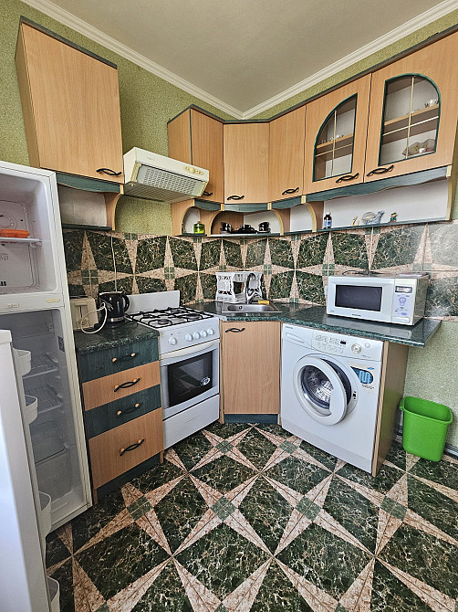 1 комнатная жм Победа 5, для 1 или пары, без детей и животных Днепр - изображение 2