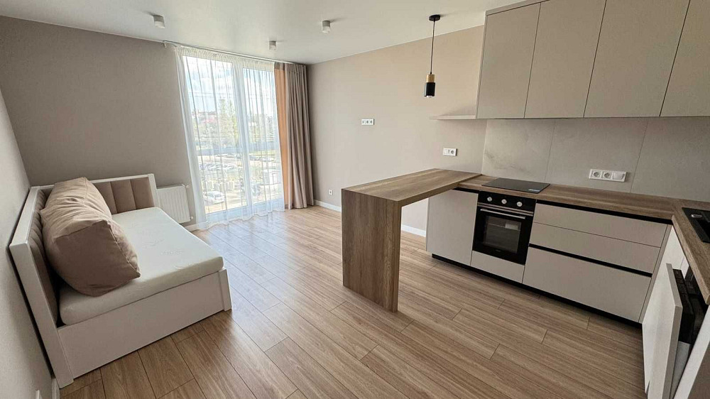 Оренда чудової квартири студії. Перша здача в оренду. Львов - изображение 1