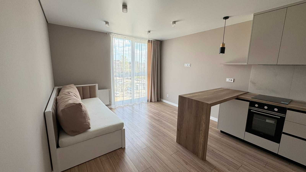 Оренда чудової квартири студії. Перша здача в оренду. Львов - изображение 2