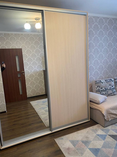 Однокімнатна квартиру в оренду БЕЗ КОМІСІЇ МОЖНА З ТВАРИНАМИ Софиевская Борщаговка - изображение 2