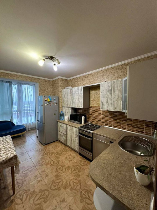 Однокімнатна квартиру в оренду БЕЗ КОМІСІЇ МОЖНА З ТВАРИНАМИ Софиевская Борщаговка - изображение 6