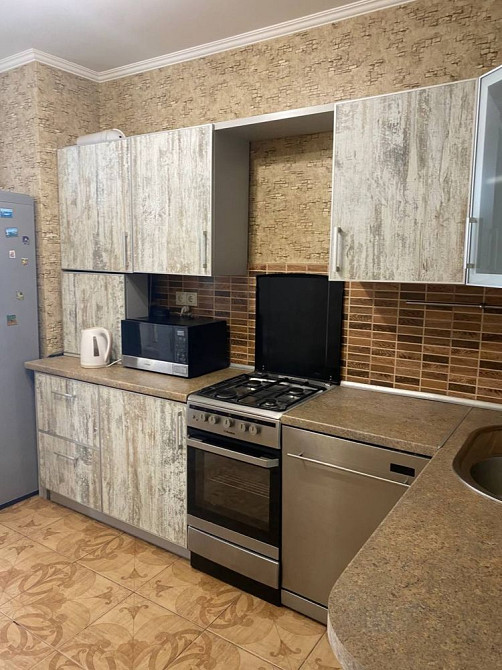 Однокімнатна квартиру в оренду БЕЗ КОМІСІЇ МОЖНА З ТВАРИНАМИ Софиевская Борщаговка - изображение 7