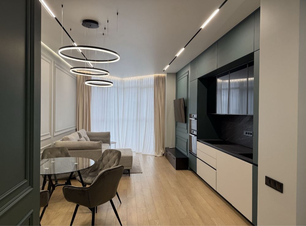 Оренда Квартири | Печерск 65м2 | Есть Гардеробная | Киев - изображение 1