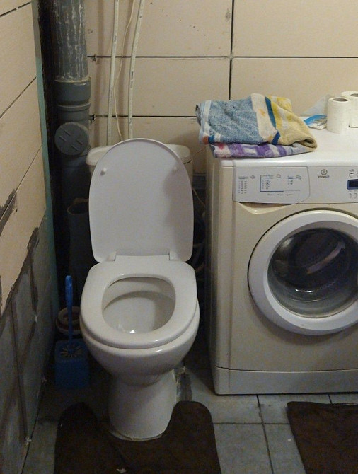 Сдам однокомнатную квартиру Каменское (Никопольский р-н) - изображение 8