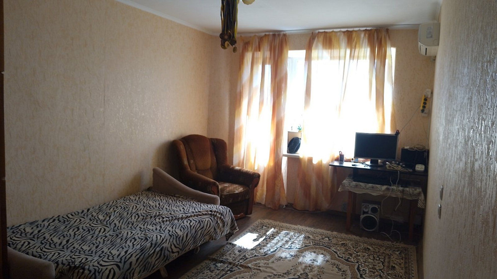 Сдам однокомнатную квартиру Каменское (Никопольский р-н) - изображение 1