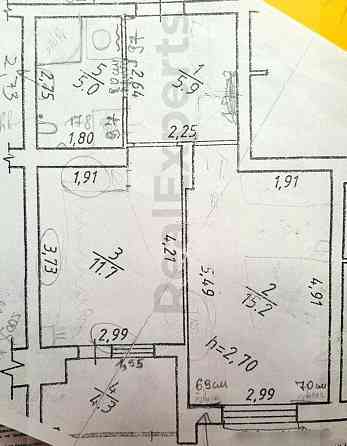 Продаж 1-кімнатної квартири в ЖК Kaiser Park Львов