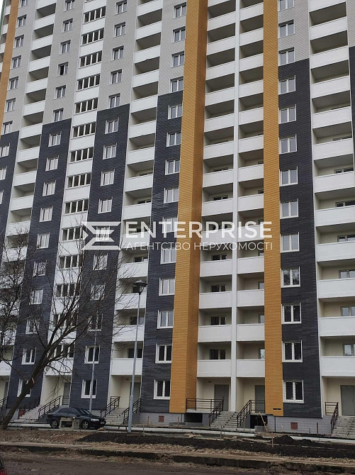 1 кімнатна. Ремонт. Новий будинок. поруч парк і метро. Вудсторія Київ - зображення 2