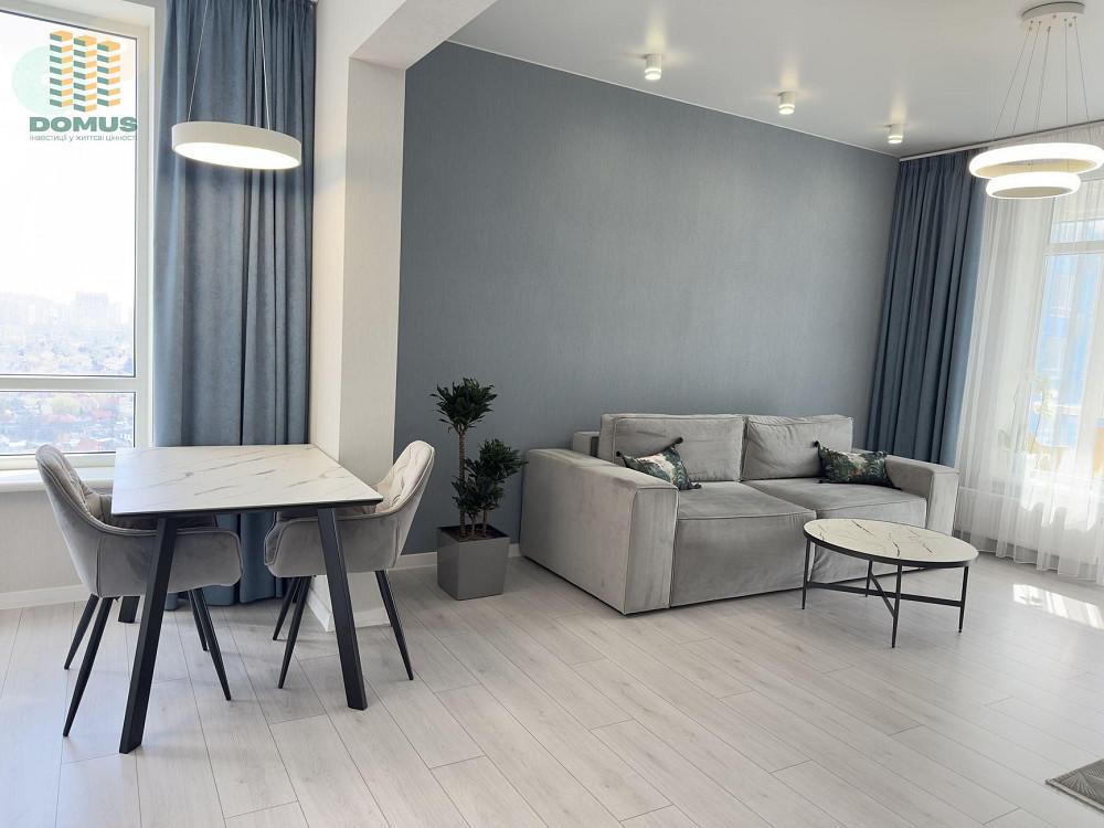 Продам 3к квартиру в ЖК Омега, Толбухина. Панорама! Хороший ремонт! Одеса - зображення 3