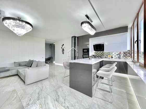 ЖК Белый слон! 137м2! ‼️ТРИ ИЗОЛИРОВАНЫЕ КОМНАТЫ‼️ Сокольники! Бойко! Харьков