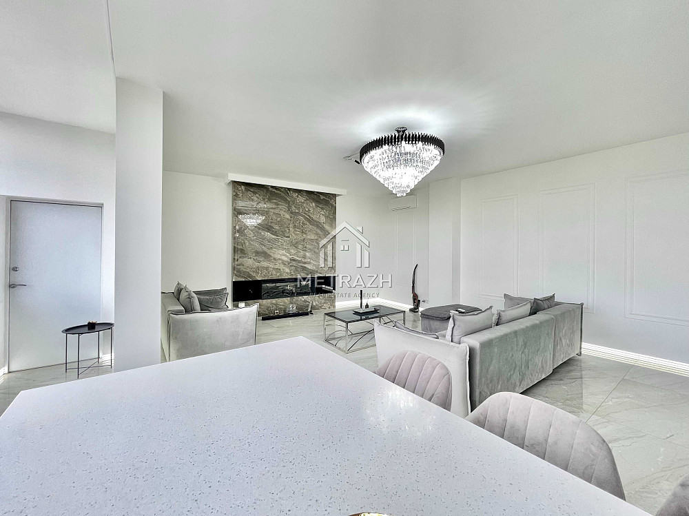 ЖК Белый слон! 137м2! ‼️ТРИ ИЗОЛИРОВАНЫЕ КОМНАТЫ‼️ Сокольники! Бойко! Харьков - изображение 4