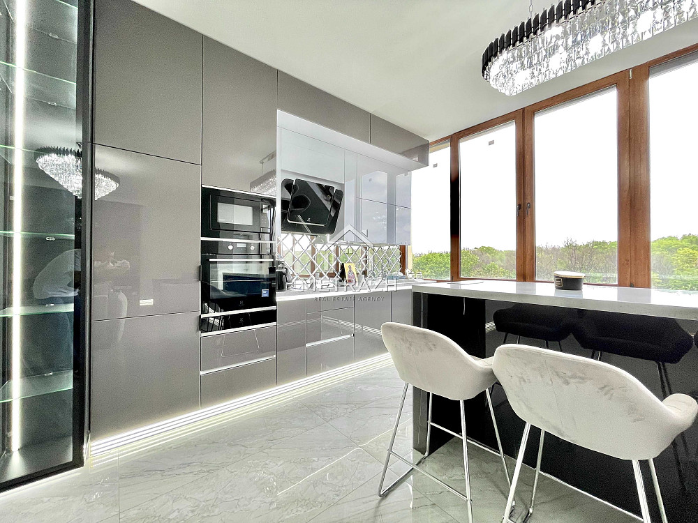 ЖК Белый слон! 137м2! ‼️ТРИ ИЗОЛИРОВАНЫЕ КОМНАТЫ‼️ Сокольники! Бойко! Харьков - изображение 8