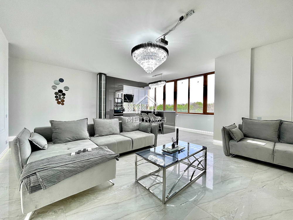 ЖК Белый слон! 137м2! ‼️ТРИ ИЗОЛИРОВАНЫЕ КОМНАТЫ‼️ Сокольники! Бойко! Харьков - изображение 1