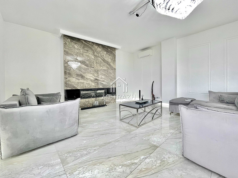 ЖК Белый слон! 137м2! ‼️ТРИ ИЗОЛИРОВАНЫЕ КОМНАТЫ‼️ Сокольники! Бойко! Харьков - изображение 6