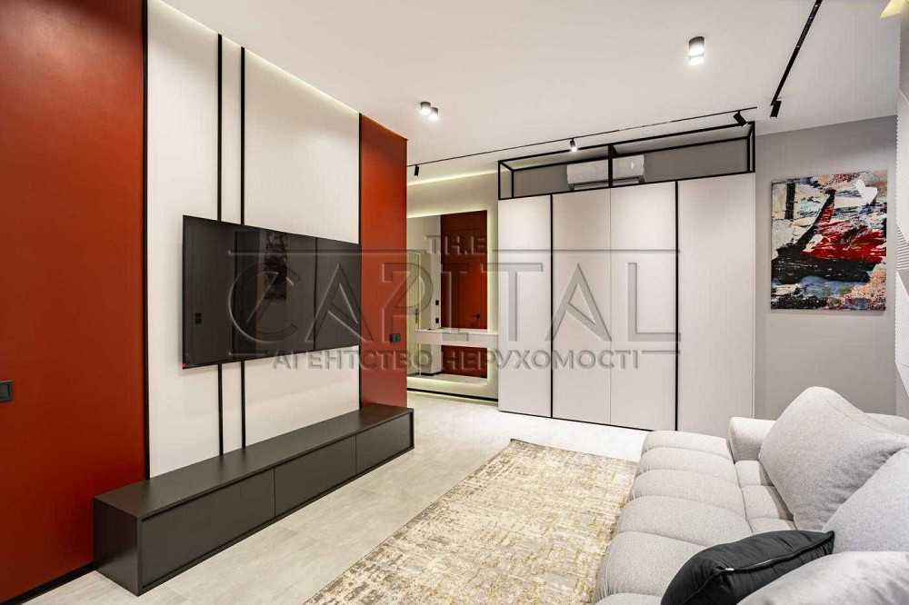 Продажа квартиры ЖК Crystal Park Tower проспект Берестейский Київ - зображення 8