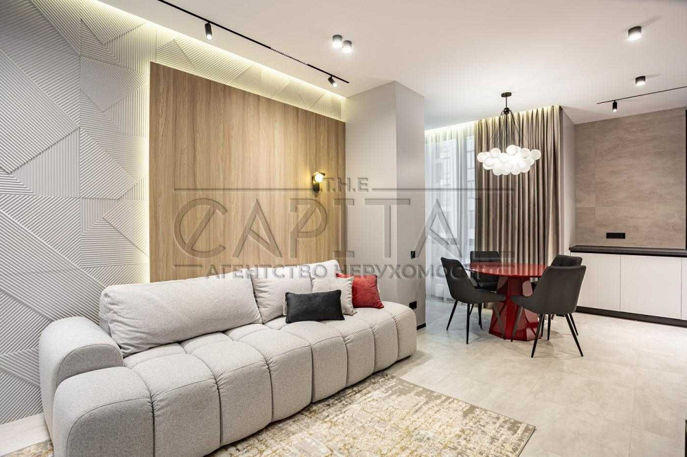 Продажа квартиры ЖК Crystal Park Tower проспект Берестейский Київ - зображення 2