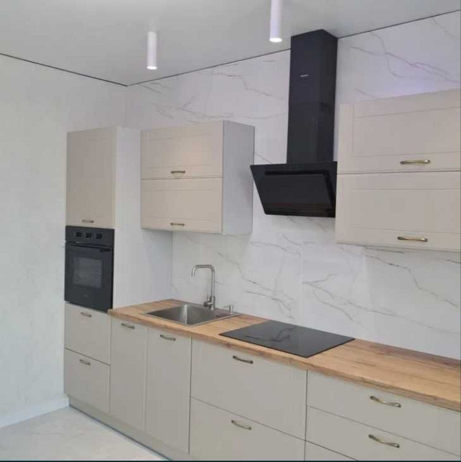 Новенька 1-к. квартира з видом на море з супер ремонтом на Сахарова Одеса - зображення 3