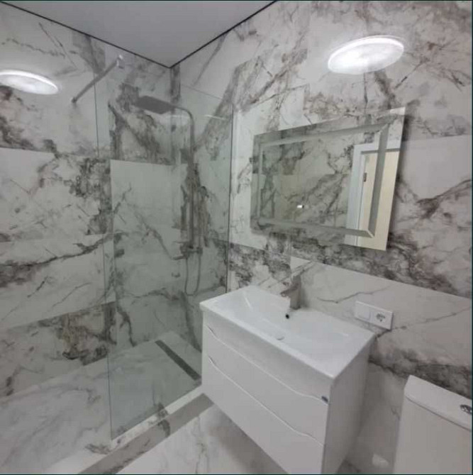 Новенька 1-к. квартира з видом на море з супер ремонтом на Сахарова Одеса - зображення 6