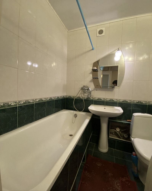 Продам 1комнатную 40кв.м Осипенковский Запорожье - изображение 2