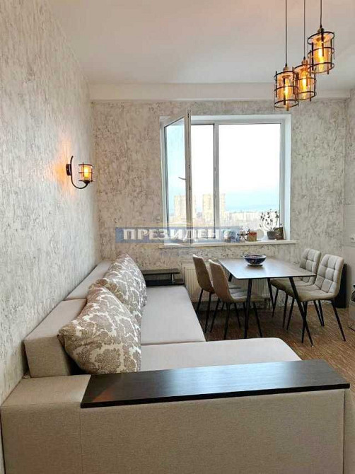 Уютная  2-комнатная с ремонтом в новом доме вблизи парка "Победы" Одеса - зображення 4