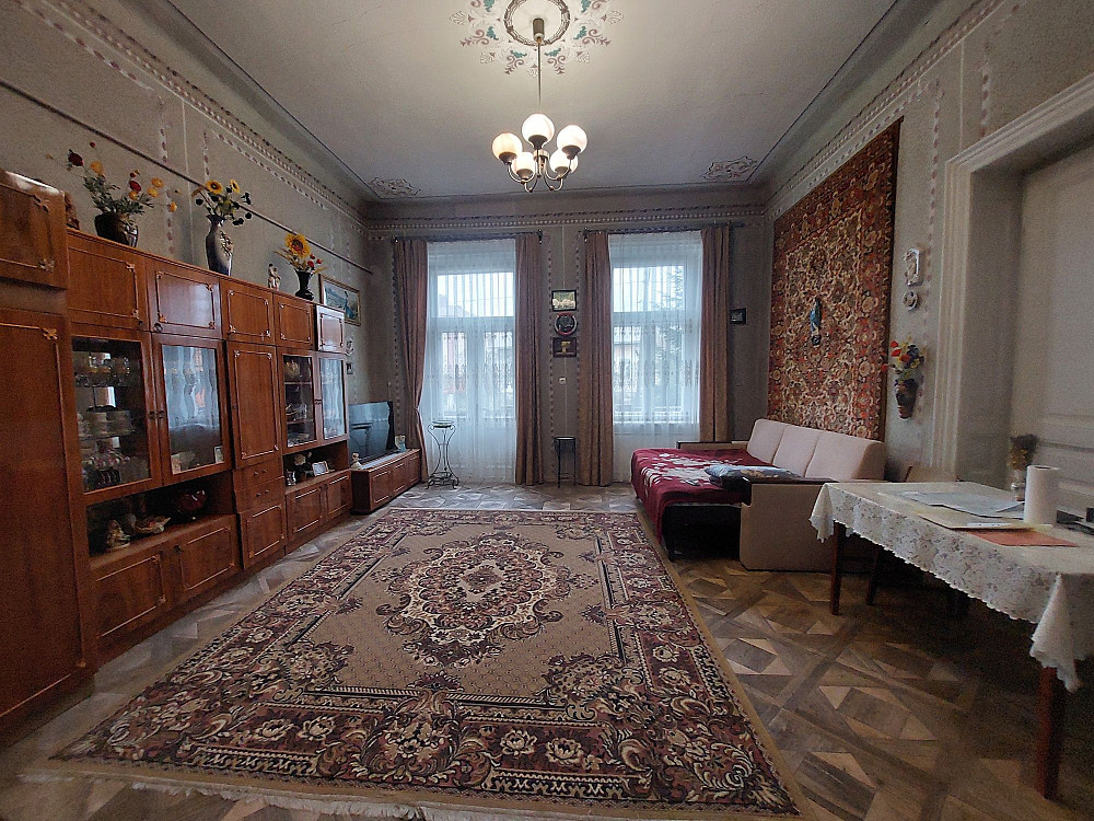 Продаж 2 кім. кв. приватн типу 79м2 вул. Франка м. Дрогобич Дрогобич - зображення 1