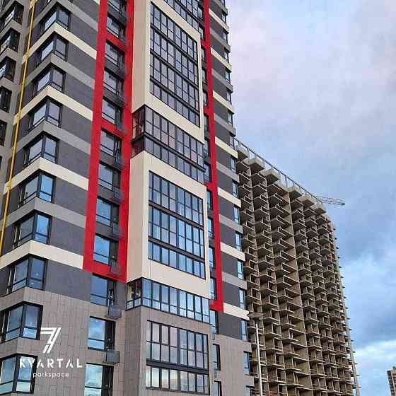 Продаж 2-кімнатної квартири в ЖК «7 Kvartal»! Вид на Retroville! Київ