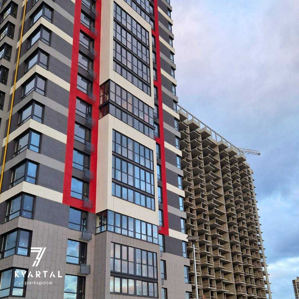 Продаж 2-кімнатної квартири в ЖК «7 Kvartal»! Вид на Retroville! Київ - зображення 6