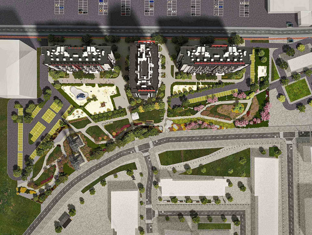 Продаж 2-кімнатної квартири в ЖК «7 Kvartal»! Вид на Retroville! Київ - зображення 4