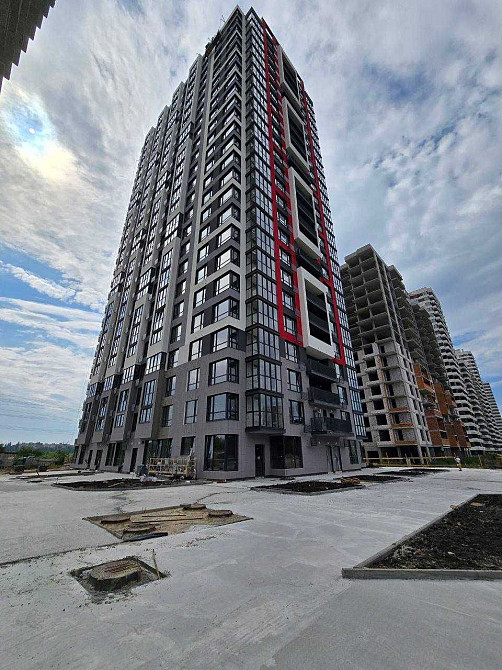 Продаж 2-кімнатної квартири в ЖК «7 Kvartal»! Вид на Retroville! Київ - зображення 5