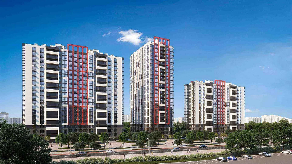 Продаж 2-кімнатної квартири в ЖК «7 Kvartal»! Вид на Retroville! Київ - зображення 3